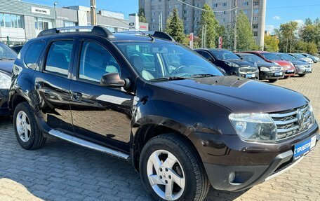 Renault Duster I рестайлинг, 2014 год, 955 000 рублей, 3 фотография