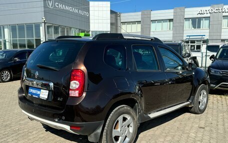 Renault Duster I рестайлинг, 2014 год, 955 000 рублей, 6 фотография