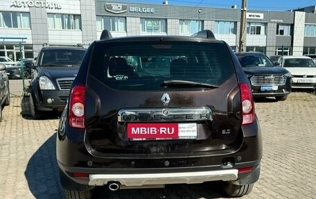 Renault Duster I рестайлинг, 2014 год, 955 000 рублей, 5 фотография