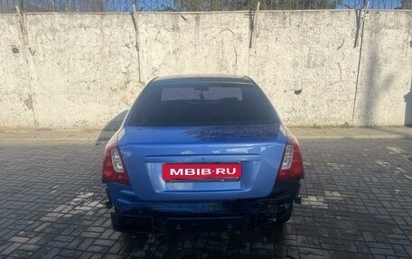 Chevrolet Lacetti, 2007 год, 440 000 рублей, 5 фотография