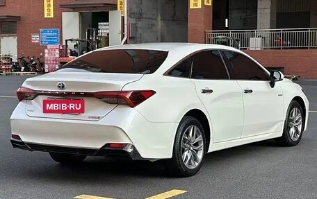 Toyota Avalon, 2022 год, 2 947 007 рублей, 3 фотография