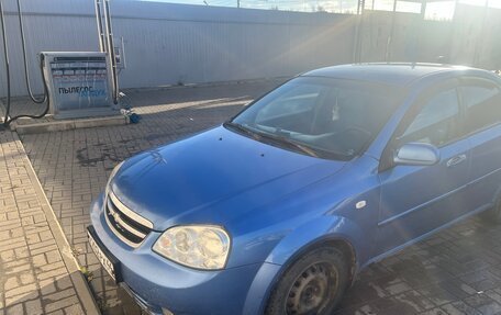 Chevrolet Lacetti, 2007 год, 440 000 рублей, 8 фотография