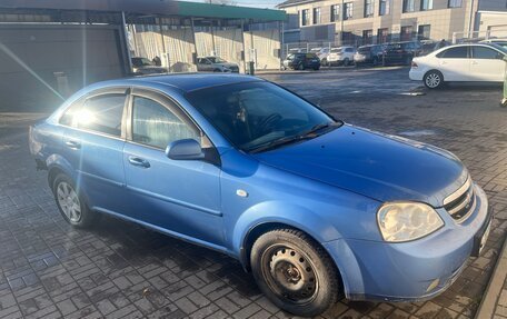 Chevrolet Lacetti, 2007 год, 440 000 рублей, 7 фотография