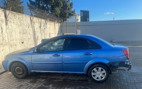 Chevrolet Lacetti, 2007 год, 440 000 рублей, 9 фотография