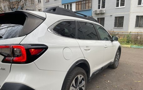 Subaru Outback VI, 2019 год, 2 300 000 рублей, 5 фотография