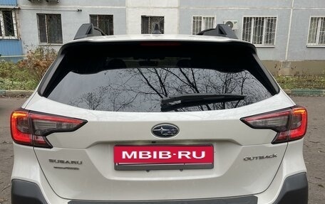 Subaru Outback VI, 2019 год, 2 300 000 рублей, 6 фотография