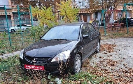 Mitsubishi Lancer IX, 2004 год, 430 000 рублей, 3 фотография