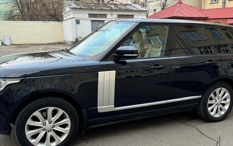 Land Rover Range Rover IV рестайлинг, 2013 год, 3 400 000 рублей, 6 фотография