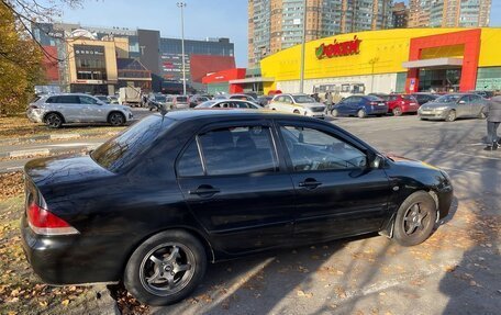 Mitsubishi Lancer IX, 2005 год, 390 000 рублей, 4 фотография