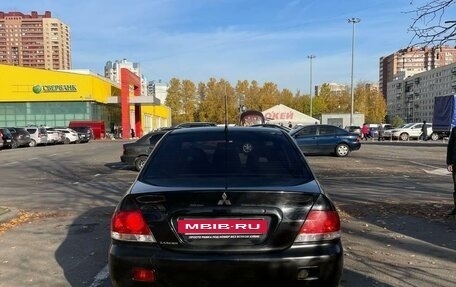 Mitsubishi Lancer IX, 2005 год, 390 000 рублей, 2 фотография