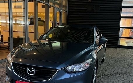 Mazda 6, 2017 год, 2 100 000 рублей, 5 фотография