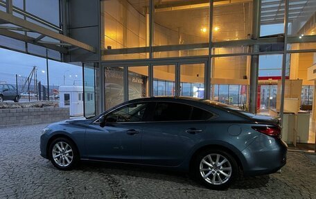 Mazda 6, 2017 год, 2 100 000 рублей, 14 фотография