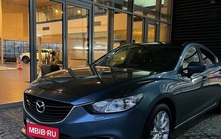 Mazda 6, 2017 год, 2 100 000 рублей, 9 фотография