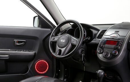 KIA Soul I рестайлинг, 2009 год, 979 000 рублей, 10 фотография