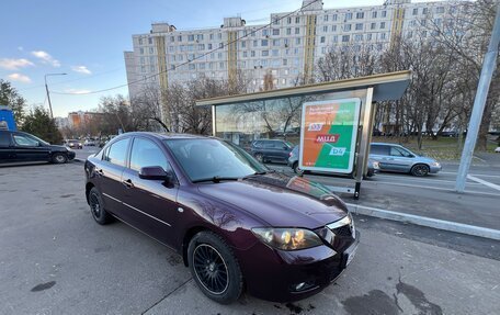 Mazda 3, 2007 год, 850 000 рублей, 2 фотография