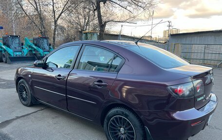 Mazda 3, 2007 год, 850 000 рублей, 3 фотография