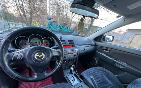 Mazda 3, 2007 год, 850 000 рублей, 7 фотография