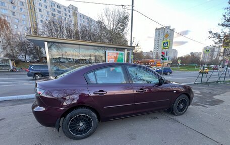 Mazda 3, 2007 год, 850 000 рублей, 5 фотография