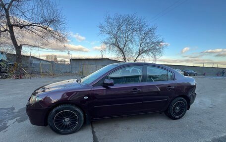 Mazda 3, 2007 год, 850 000 рублей, 10 фотография