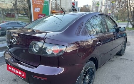 Mazda 3, 2007 год, 850 000 рублей, 9 фотография