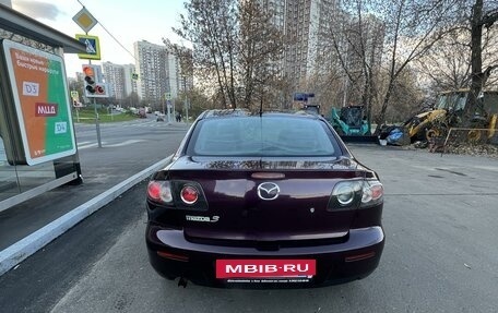 Mazda 3, 2007 год, 850 000 рублей, 11 фотография