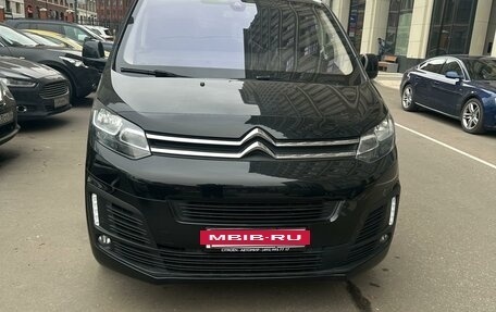 Citroen SpaceTourer I, 2017 год, 3 350 000 рублей, 7 фотография