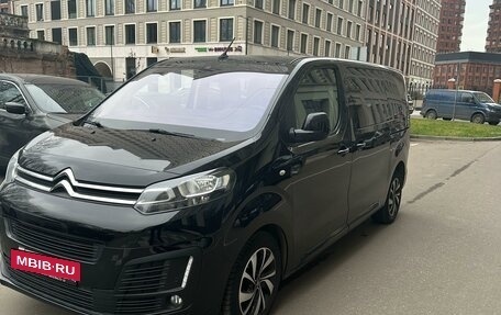 Citroen SpaceTourer I, 2017 год, 3 350 000 рублей, 9 фотография