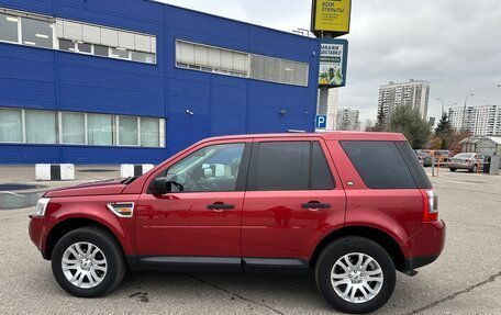 Land Rover Freelander II рестайлинг 2, 2008 год, 1 095 000 рублей, 8 фотография