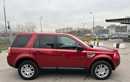 Land Rover Freelander II рестайлинг 2, 2008 год, 1 095 000 рублей, 3 фотография