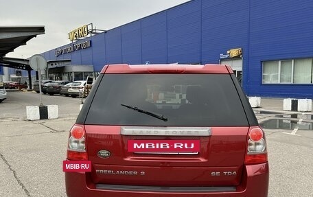 Land Rover Freelander II рестайлинг 2, 2008 год, 1 095 000 рублей, 6 фотография