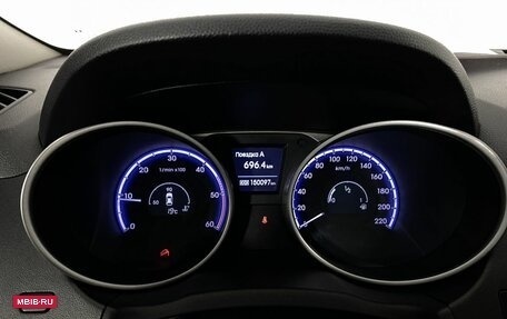 Hyundai ix35 I рестайлинг, 2012 год, 1 099 000 рублей, 15 фотография