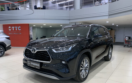 Toyota Highlander, 2024 год, 7 100 000 рублей, 5 фотография