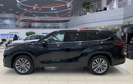 Toyota Highlander, 2024 год, 7 100 000 рублей, 12 фотография