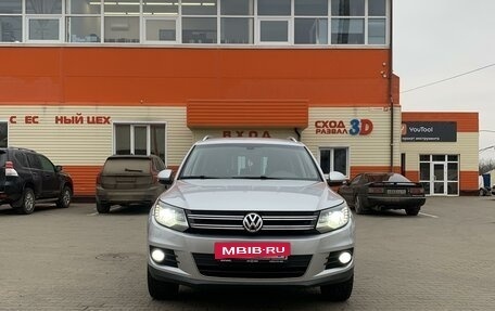 Volkswagen Tiguan I, 2011 год, 1 410 000 рублей, 3 фотография