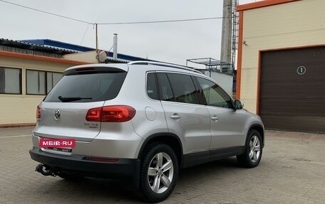 Volkswagen Tiguan I, 2011 год, 1 410 000 рублей, 5 фотография