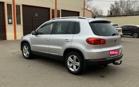 Volkswagen Tiguan I, 2011 год, 1 410 000 рублей, 2 фотография