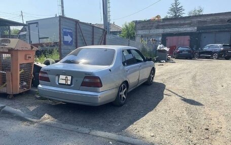 Nissan Bluebird XI, 1999 год, 260 000 рублей, 2 фотография