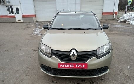 Renault Sandero II рестайлинг, 2015 год, 681 000 рублей, 2 фотография