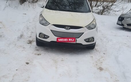 Hyundai ix35 I рестайлинг, 2011 год, 1 150 000 рублей, 6 фотография