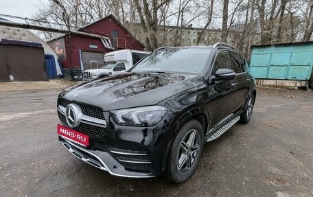 Mercedes-Benz GLE, 2019 год, 5 850 000 рублей, 2 фотография