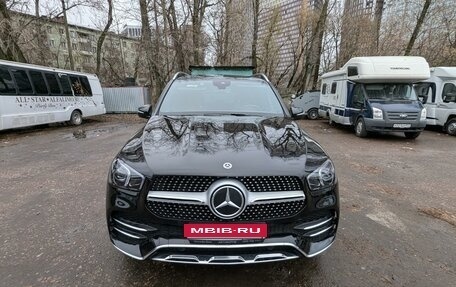 Mercedes-Benz GLE, 2019 год, 5 850 000 рублей, 3 фотография