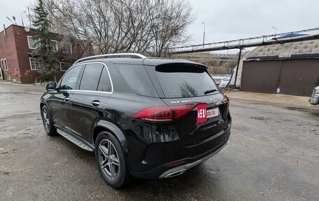 Mercedes-Benz GLE, 2019 год, 5 850 000 рублей, 11 фотография