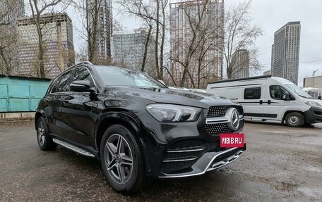 Mercedes-Benz GLE, 2019 год, 5 850 000 рублей, 6 фотография