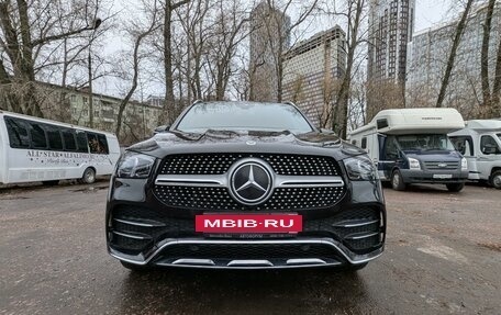 Mercedes-Benz GLE, 2019 год, 5 850 000 рублей, 4 фотография