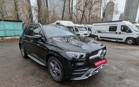 Mercedes-Benz GLE, 2019 год, 5 850 000 рублей, 5 фотография