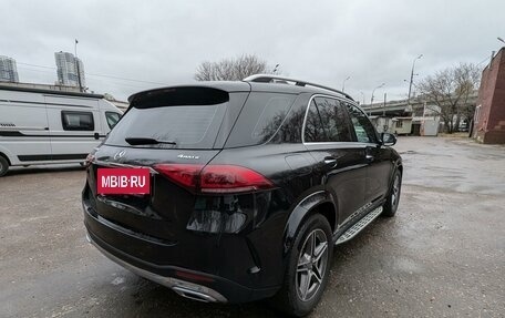 Mercedes-Benz GLE, 2019 год, 5 850 000 рублей, 8 фотография