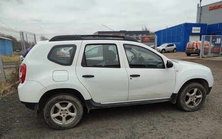 Renault Duster I рестайлинг, 2012 год, 690 000 рублей, 5 фотография