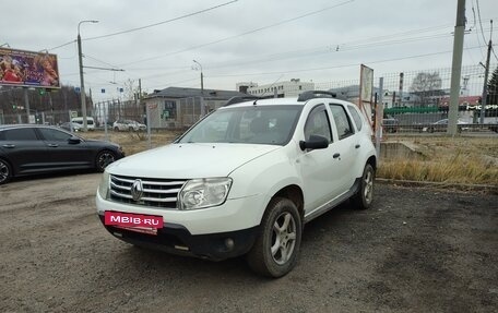 Renault Duster I рестайлинг, 2012 год, 690 000 рублей, 4 фотография