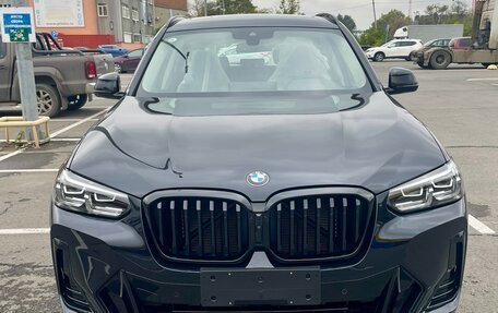 BMW X3, 2024 год, 8 197 000 рублей, 2 фотография