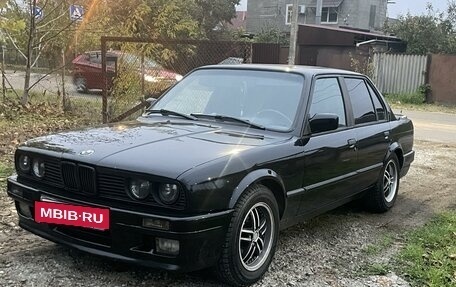 BMW 3 серия, 1985 год, 950 000 рублей, 28 фотография